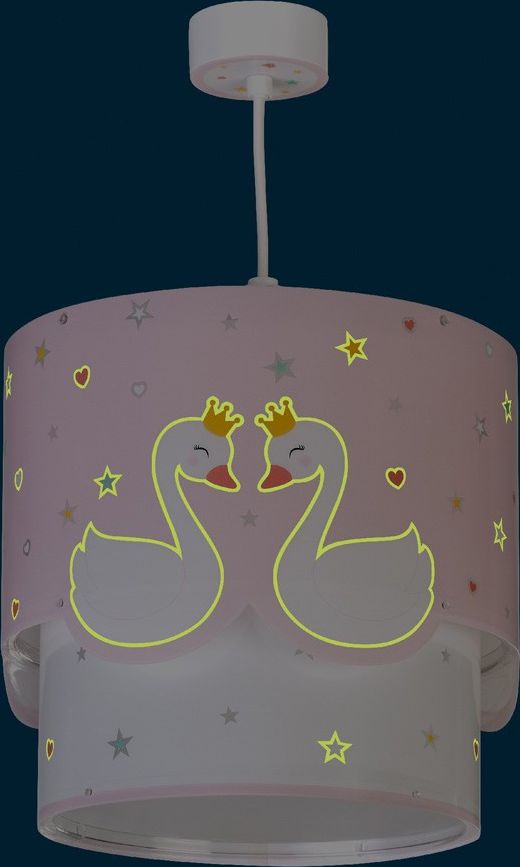 Dalber Dětský lustr SWEET LOVE 61372 - obrázek 5