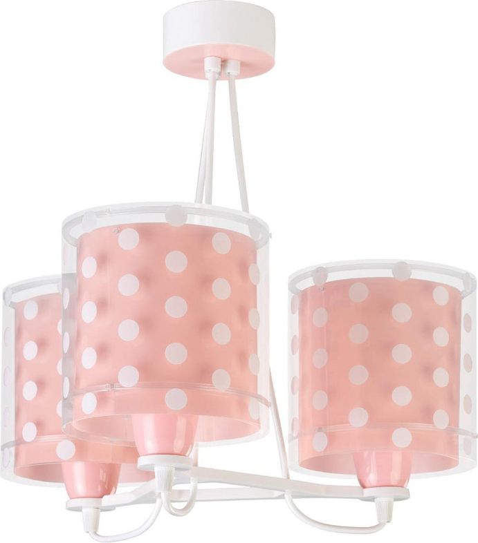 Dalber Dětský lustr DOTS 41007S - obrázek 1