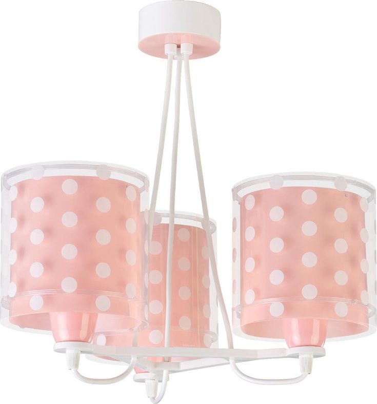 Dalber Dětský lustr DOTS 41007S - obrázek 2