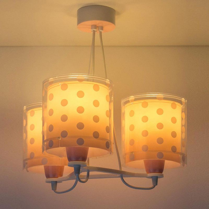 Dalber Dětský lustr DOTS 41007S - obrázek 3