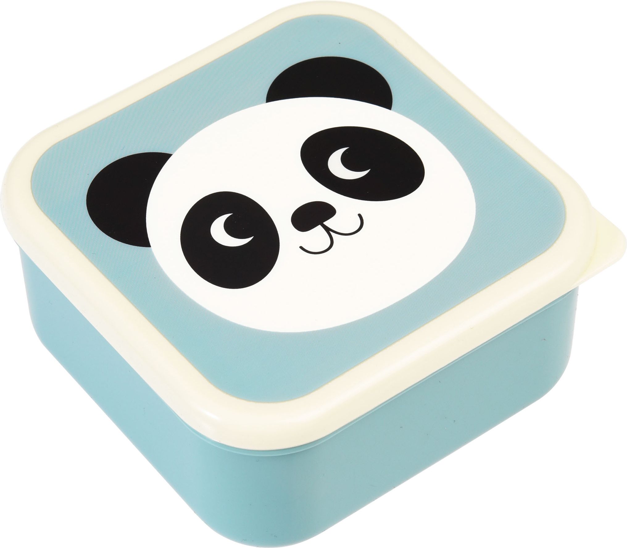 Rex London Sada 3 svačinových boxů panda, kočka, králík - obrázek 4