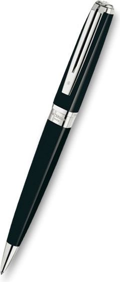 Waterman Exception Slim Black Lacquer ST kuličková tužka 1507/2637043 - obrázek 1