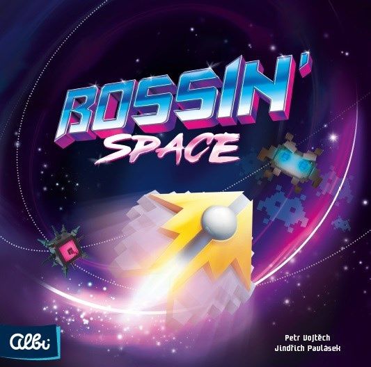 Bossin' Space /CZ/ - obrázek 1