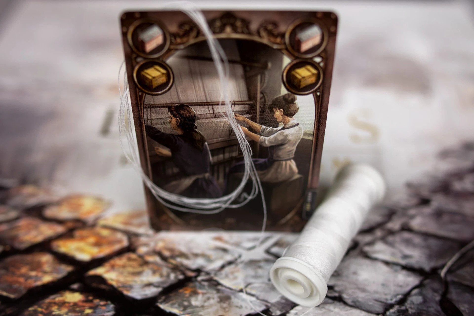 TLAMA games Brass: Birmingham CZ/EN - obrázek 4