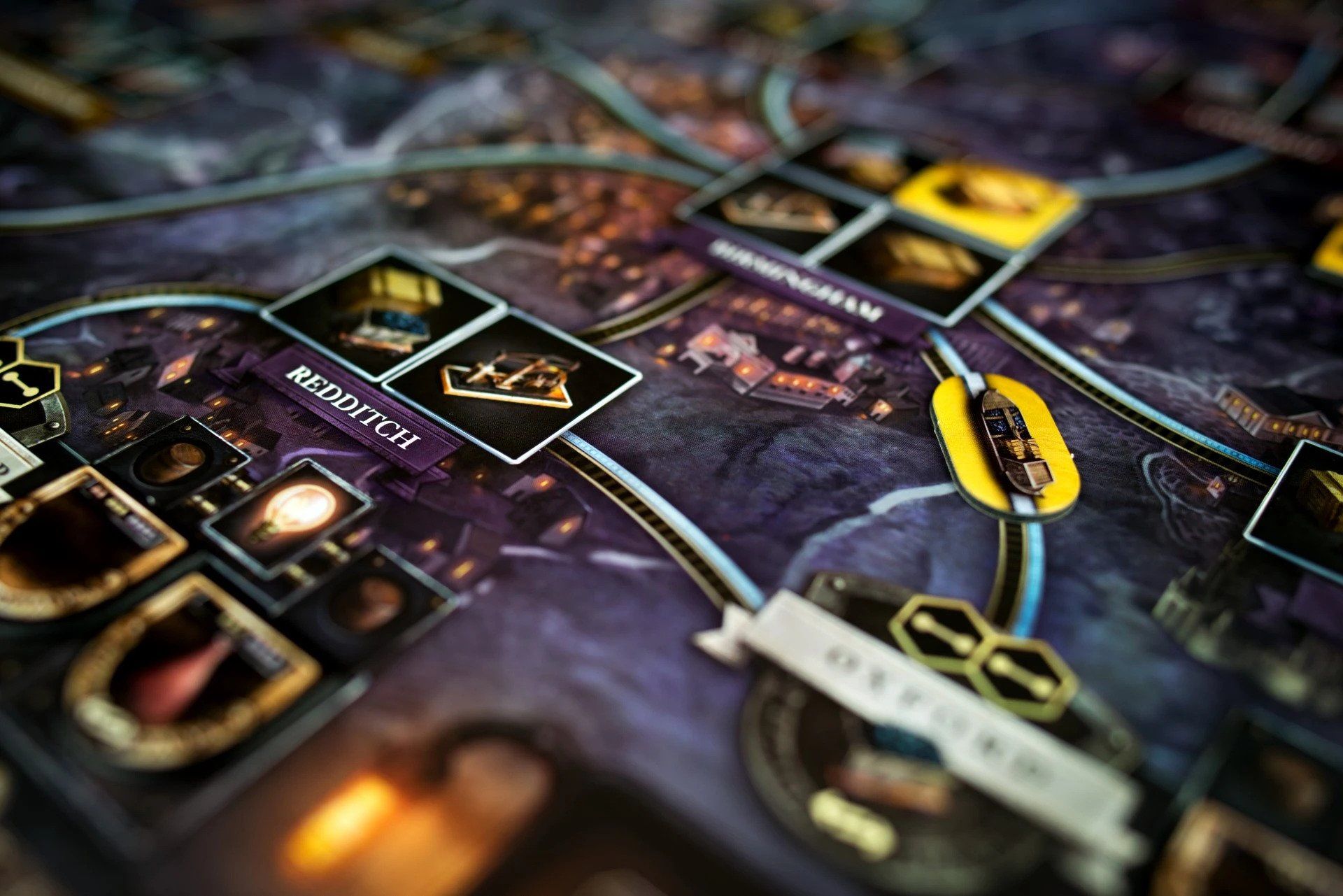 TLAMA games Brass: Birmingham CZ/EN - obrázek 8