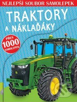 Traktory a náklaďáky - Svojtka&Co. - obrázek 1