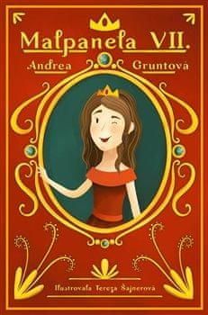 Gruntová Andrea: Malpanela VII. - obrázek 1