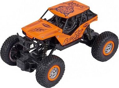 CARSON MICRO Beast Crawler, 2,4 GHz, 2WD, 1:18 100% RTR - obrázek 1