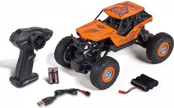 CARSON MICRO Beast Crawler, 2,4 GHz, 2WD, 1:18 100% RTR - obrázek 2