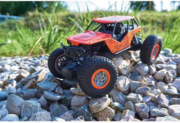 CARSON MICRO Beast Crawler, 2,4 GHz, 2WD, 1:18 100% RTR - obrázek 3