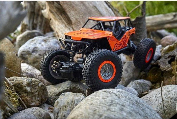 CARSON MICRO Beast Crawler, 2,4 GHz, 2WD, 1:18 100% RTR - obrázek 4
