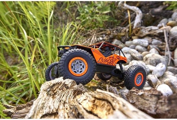 CARSON MICRO Beast Crawler, 2,4 GHz, 2WD, 1:18 100% RTR - obrázek 5