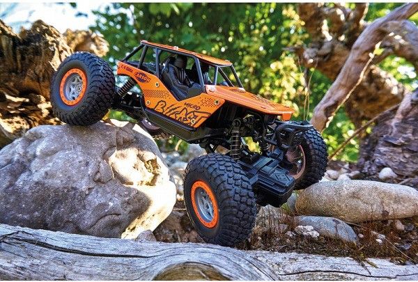CARSON MICRO Beast Crawler, 2,4 GHz, 2WD, 1:18 100% RTR - obrázek 6