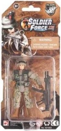 Soldier Force VIII Figurka vojáka - obrázek 1