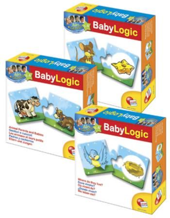 Baby genius baby logik - obrázek 1