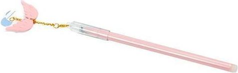 Gelové pero "Anděl", vymazatelný, 0,5 mm, NEBULO - obrázek 1