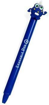 Gelové pero "Příšerka", vymazatelný, 0,5 mm, NEBULO - obrázek 1