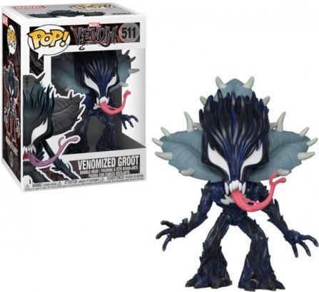 Funko POP Marvel: Venom S2 - Groot - obrázek 1