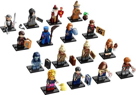 Lego Harry Potter™ – 2. série - obrázek 1