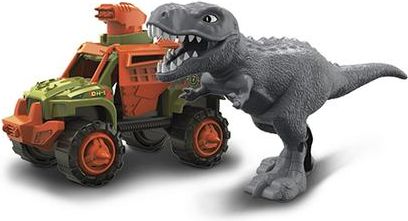 Truck a dinosaurus - obrázek 1