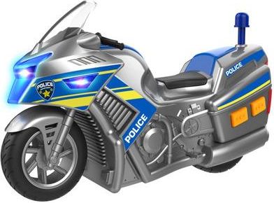 Teamsterz motorka policejní - obrázek 1