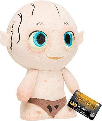 Supercute Plushies: LOTR/Hobbit: Smeagol - obrázek 3