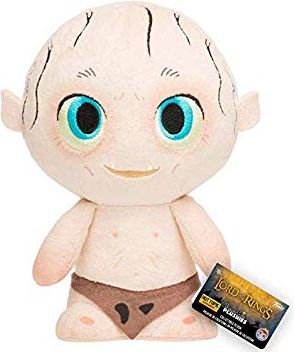 Supercute Plushies: LOTR/Hobbit: Smeagol - obrázek 5
