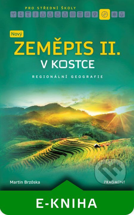 Nový zeměpis v kostce pro SŠ II. - Martin Brzóska - obrázek 1