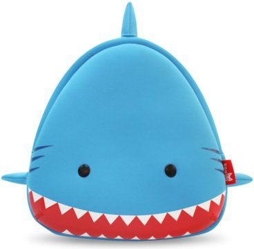 Dětský batůžek žralok - obrázek 1