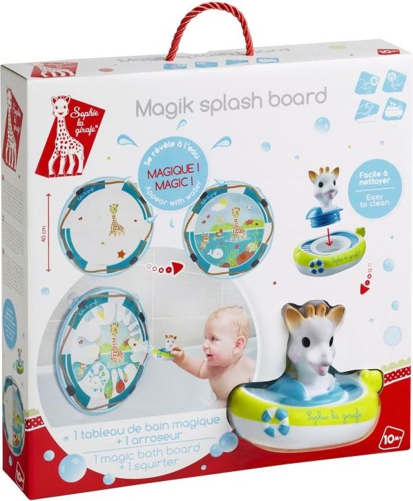 Magická vodní tabule Vulli - obrázek 1