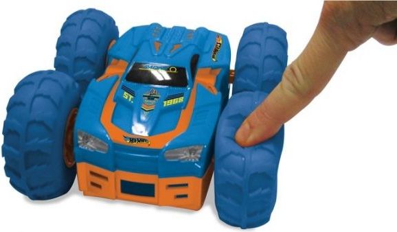RC auto oboustranné Hot Wheels 1:24 - obrázek 7