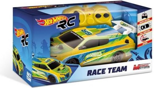 RC auto závodní Hot Wheels 1:28 - obrázek 5