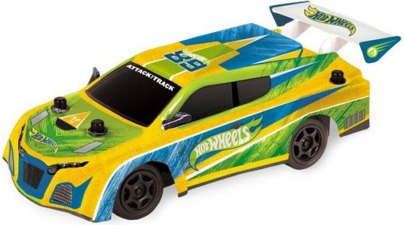RC auto závodní Hot Wheels 1:28 - obrázek 7