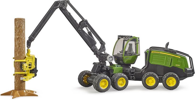 Bruder 2135 Harvestor John Deere 1270G - obrázek 1