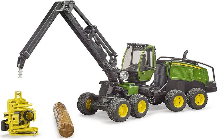 Bruder 2135 Harvestor John Deere 1270G - obrázek 2