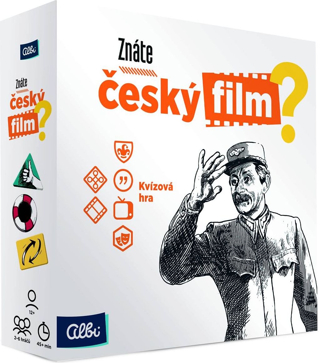 Znáte český film? - obrázek 1