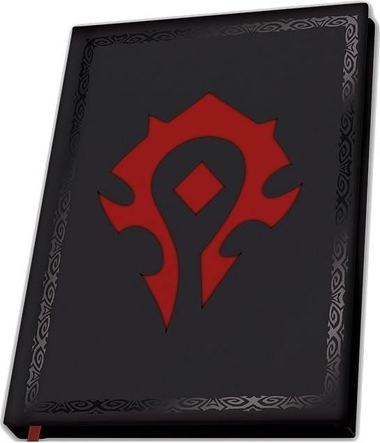 Zápisník World of Warcraft - Horda - obrázek 1