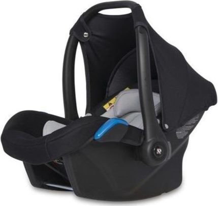 Kočárek Lonex Emotion XT trojkombinace XT08 Pudrově růžová - obrázek 4