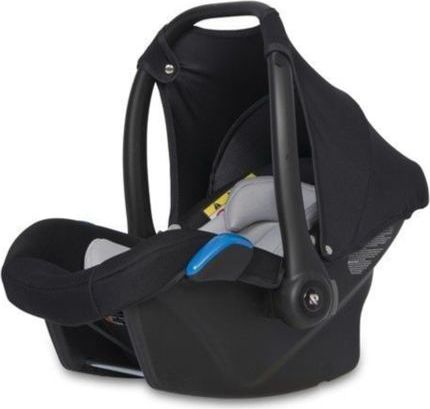 Kočárek Lonex Emotion XT trojkombinace XT10 černá/šedá - obrázek 4