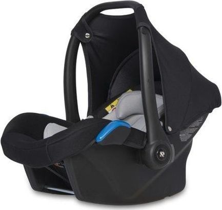 Kočárek Lonex Emotion XT trojkombinace XT11 černá/šedivá - obrázek 4