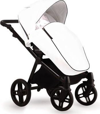 Kočárek Lonex Emotion XT Ecco trojkombinace XTE02 bílá - obrázek 2