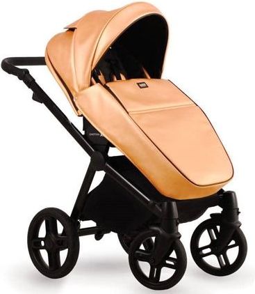 Kočárek Lonex Emotion XT Ecco trojkombinace XTE07 broskvová - obrázek 2