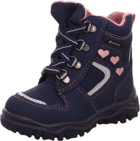 Dětské zimní goretexové boty Superfit 1-000046-8000 (21) - Superfit - obrázek 1