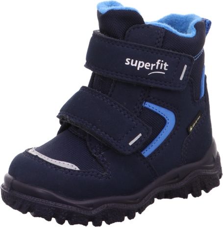 Dětské goretexové zimní boty Superfit 1-000047-8000 (22) - Superfit - obrázek 1