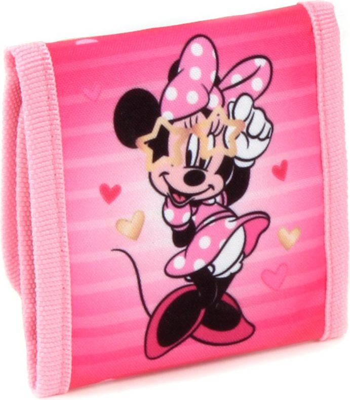 Vadobag ·  Dětská / dívčí peněženka Minnie Mouse - Disney - obrázek 1