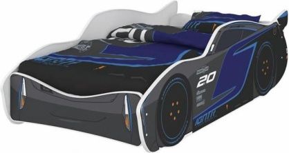 Nellys Dětská postel Super Car STORM 160 x 80 cm - obrázek 1