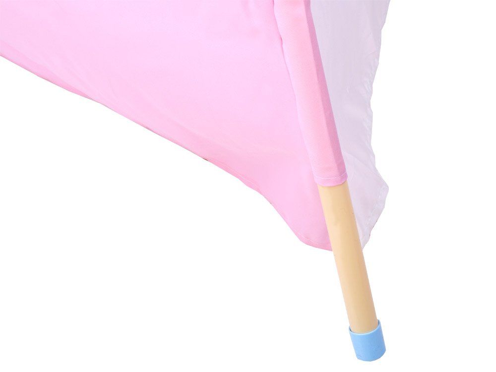 Dětský stan TeePee jednorožec - růžový - obrázek 8