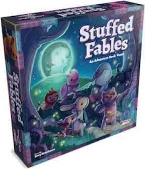 Plaid Hat Games Stuffed Fables - obrázek 1
