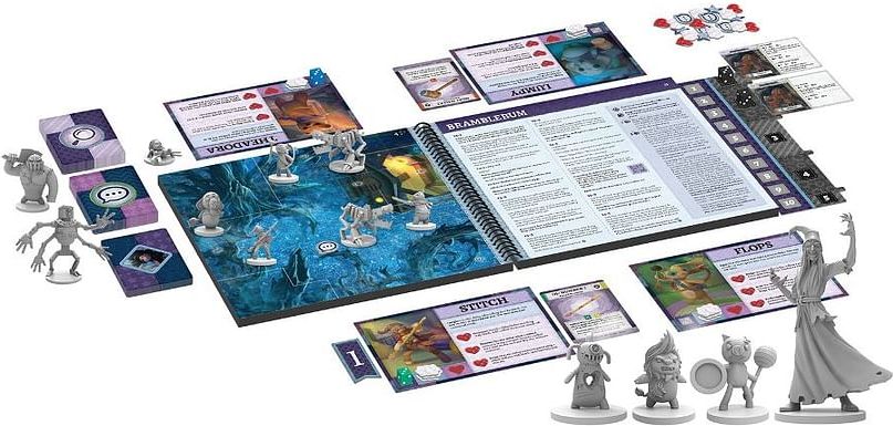Plaid Hat Games Stuffed Fables - obrázek 2