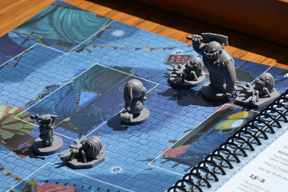 Plaid Hat Games Stuffed Fables - obrázek 3